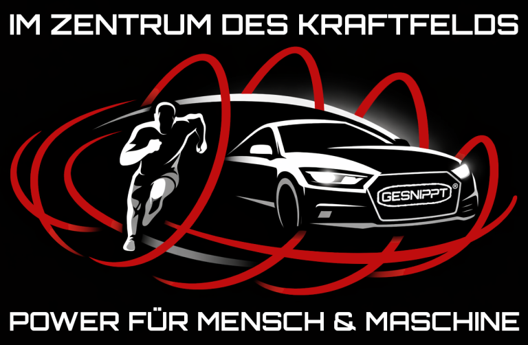 Im Zentrum des Kraftfeldes. Power und Energie. Im Zentrum des Kraftfeldes -
Power und Energie für Mensch und Maschine